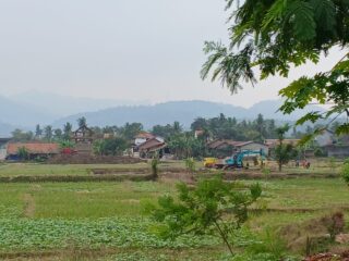 Galian Tanah di Sruweng Kebumen Tetap Beroperasi, Warga Desak Kapolda Jateng Turun Tangan