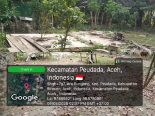 Hampir Setahun Pascabanjir, Warga Arabungong Masih Menunggu Bantuan Perbaikan Rumah