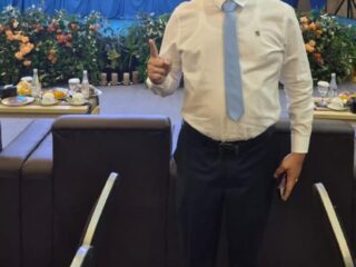 Bedata Neri Dikukuhkan sebagai Ketua RT 01/RW 07 Kelurahan Pesisir, Siap Layani Warga