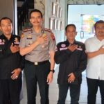 FWJ Indonesia Jateng Bangun Sinergi dengan Polresta Cilacap untuk Perkuat Kamtibmas