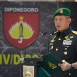 Sertijab Pejabat Kodam IV/Diponegoro, Danrem 072/Pamungkas Turut Hadir