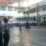 Polisi Masuk Sekolah, Siswa SMK Muhammadiyah 4 Boyolali Diingatkan Jauhi Tawuran dan Bullying