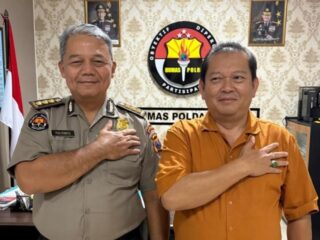 SMSI Jateng Perkuat Kolaborasi Pers dan Aparat untuk Bangun Informasi Publik yang Sehat