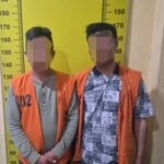 Polisi Amankan Dua Pria di Deli Serdang, Diduga Terlibat Peredaran Sabu