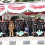 241 Bintara Infanteri TNI AD Resmi Dilantik, Pangdam IV/Diponegoro Tekankan Profesionalisme Prajurit