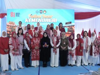 Festival Bazar Kemendagri 2026 Ditutup, UMKM dan Edukasi Kebencanaan Jadi Sorotan