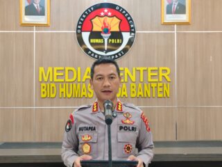 Polda Banten Pastikan Penetapan Tersangka Berdasarkan Bukti dan Prosedur Hukum
