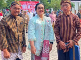 LDII Kota Semarang Perkuat Sinergi Kebangsaan dalam Upacara HUT ke-81 RI