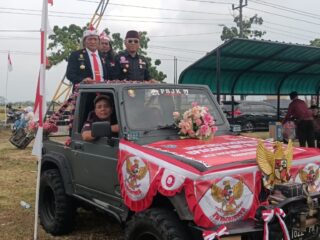 Polda DIY Perkuat Komitmen Pengabdian pada HUT ke-81 Kemerdekaan RI