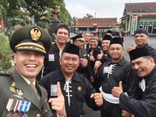 Upacara HUT RI ke-81 di Makorem 073/Makutarama Jadi Momentum Perkuat Kebersamaan TNI dan Masyarakat
