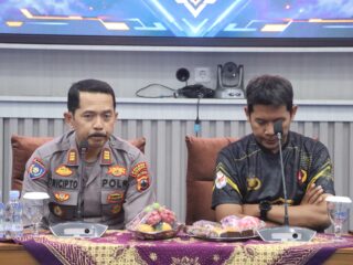 Dekati Anak Muda Lewat E-Sport, Polres Demak Gelar Mabar Free Fire Bareng Pelajar