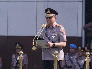 Penuh Kehormatan, Pangdam IV/Diponegoro Antar Keberangkatan Panglima TNI di Yogyakarta*