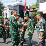 Sepulang dari Istana, Dandim Semarang Tuai Apresiasi atas Tugas Kehormatan HUT Kemerdekaan