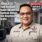 DPC KAI Cirebon Dorong Akses Bantuan Hukum bagi Masyarakat Kurang Mampu