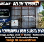 Klarifikasi dan Hak Jawab Terkait Pemberitaan Dugaan Penimbunan Solar Subsidi di Cilosari