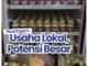 BRI Ngawi Bantu Pengembangan Usaha Peachgum Lewat Akses Pembiayaan KUR