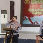 Rotasi Jabatan di Polres Demak, Enam Pejabat Dapat Tugas Baru