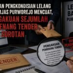 Sorotan Tender di Purworejo Menguat, Pengakuan Pihak yang Disebut Menang Lelang Jadi Bahan Klarifikasi