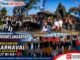 Karnaval Kemerdekaan Korowelanganyar Semarak, Warga Tampilkan Ragam Budaya dan Kreativitas