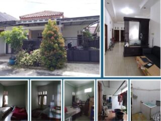 Rumah di Lerep Ungaran Barat Dilelang, Harga Penawaran Rp1.350.000.000
