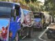 Kapolres Boyolali Lepas 81 Truk Tangki Air Bersih untuk Warga Terdampak Kekeringan