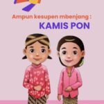 Kemis Pon di Yogyakarta: Tradisi Berbusana Jawa yang Terus Dilestarikan