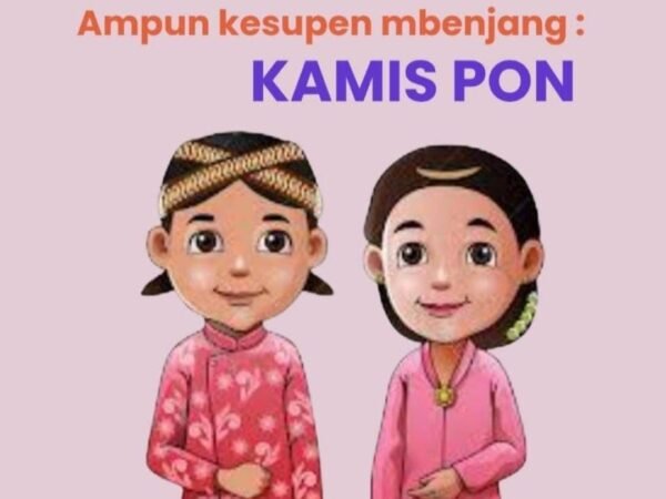 Kemis Pon di Yogyakarta: Tradisi Berbusana Jawa yang Terus Dilestarikan