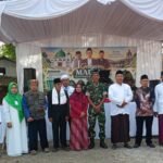 Ribuan Umat Islam Tumpah Ruah di Gebyar Maulid Masjid Raya Al-Jabbar Rancabuaya Garut