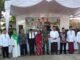 Ribuan Umat Islam Tumpah Ruah di Gebyar Maulid Masjid Raya Al-Jabbar Rancabuaya Garut