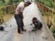 Jembatan Kayu Ara Mulai Ditangani, Pemkot Lubuklinggau Batasi Kendaraan Bertonase Tinggi