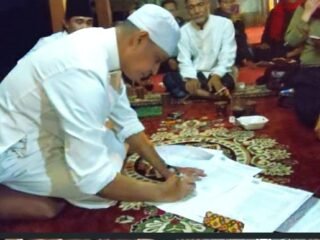 SK PW PWI LS Jawa Tengah Resmi Ditandatangani, Gus Miftah ABG Emban Amanah Kepemimpinan