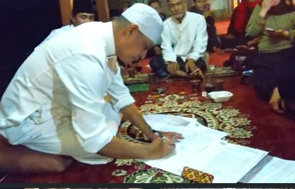 SK PW PWI LS Jawa Tengah Resmi Ditandatangani, Gus Miftah ABG Emban Amanah Kepemimpinan