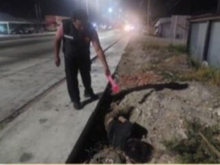 Pria Tanpa Identitas Tewas Misterius di Pinggir Pantura Demak, Luka di Wajah Jadi Petunjuk