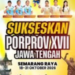 Ketua Kontingen Pemalang Meta Agulelestin Pastikan Tim Sepak Takraw Siap Tempur di Porprov XVII Jateng
