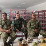 Tim Verval Mabes TNI Laksanakan Vicon Bersama Kepala Staf AD di KDKMP Desa Penggarit Pemalang