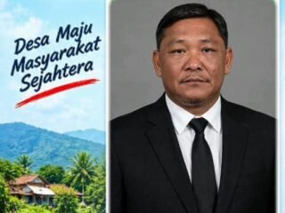 Desa Maju Masyarakat Sejahtera " Segi Pandang Bang Ramsus