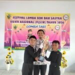 Siswa - Siswi SDN 01 Mulyoharjo Pemalang Dapatkan Prestasi FLS3N , POPDA dan MAPSI Tahun 2026